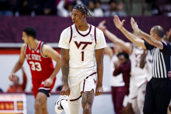 Notre Dame, Virginia Tech out to get on solid footing