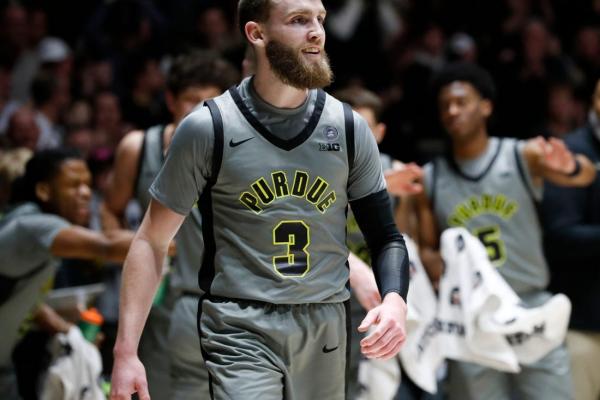 No. 10 Purdue bracing for Indiana’s ‘best effort’