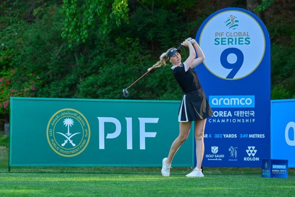 PIF makes $13M investment in Ladies European Tour