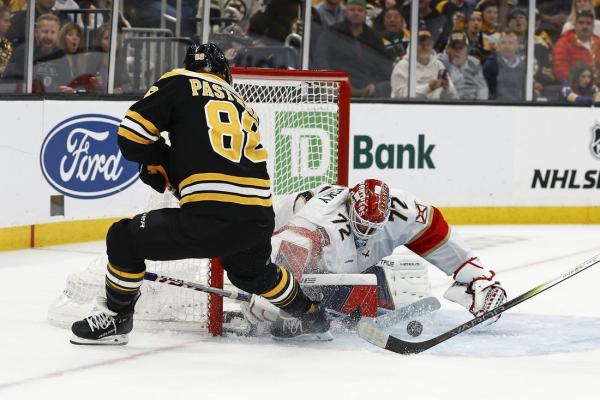 Winless Avalanche offer welcome change of opponent for Bruins