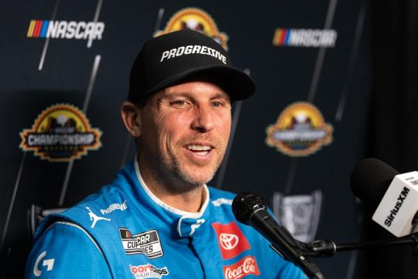 Denny Hamlin eyes elusive first Cup Series title at Phoenix