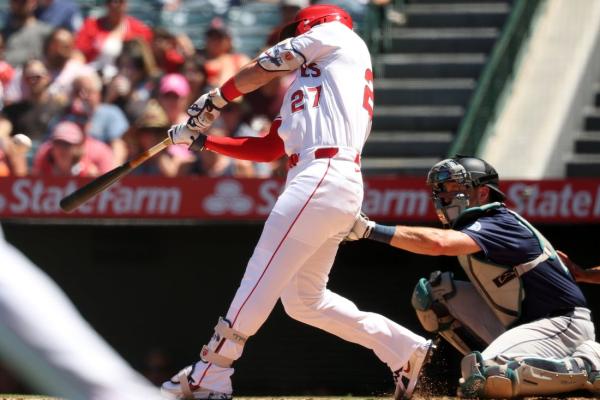 Mike Trout reaches 1,000 career RBIs as Angels top Mariners