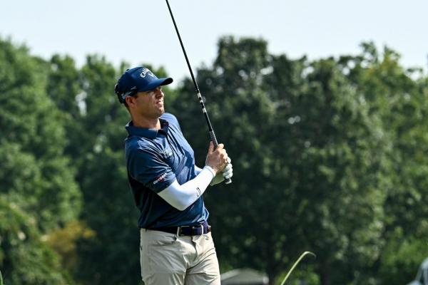 Max Greyserman (hand) WDs from AT&T Pebble Beach Pro-Am