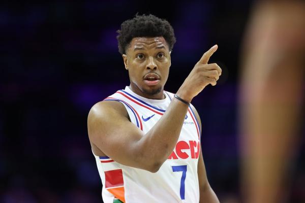 Kyle Lowry to play 20th NBA season with hometown 76ers