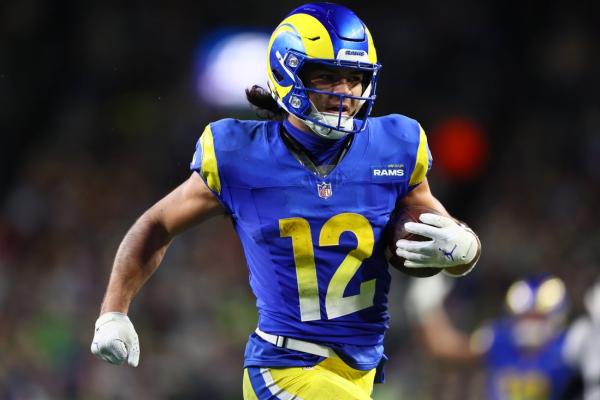 Rams WR Puka Nacua rips refs in since-deleted tweet