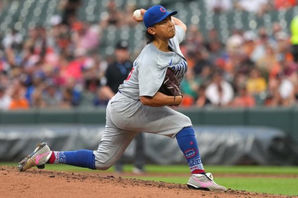 MLB roundup: Cubs blank O's in battle of All-Star pitchers thumbnail