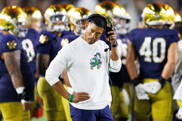 Details drive No. 24 Notre Dame into desperate duel with Purdue
