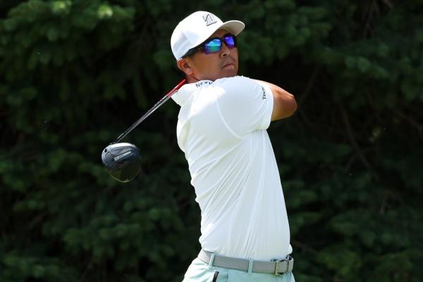 Kurt Kitayama parlays red-hot weekend into 3M Open victory