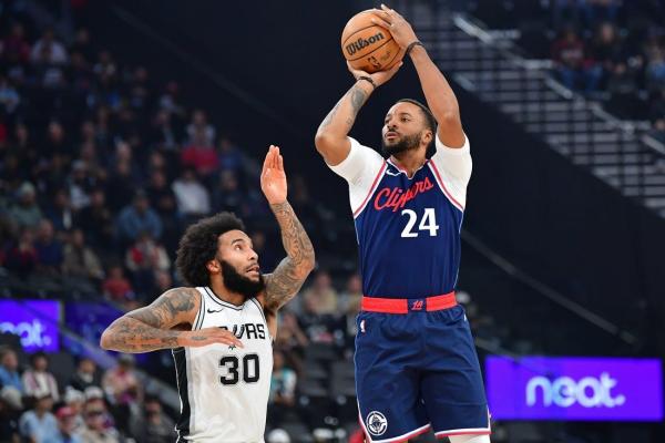 Clippers leading scorer Norman Powell to miss third game