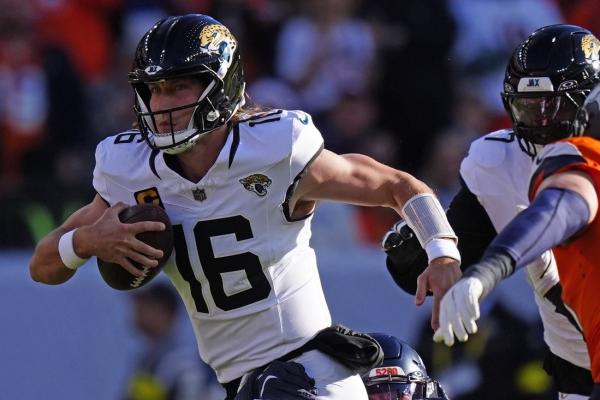 Jaguars blistering, Colts frigid since AFC South rivals’ last meeting