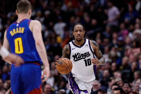 Kings’ DeMar DeRozan fined $25K by NBA