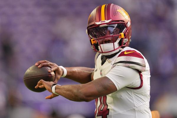 Veteran QB Josh Johnson to start for Commanders vs. Cowboys