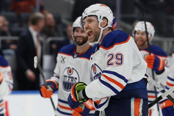 Leon Draisaitl, Oilers look to ignite offense vs. Rangers