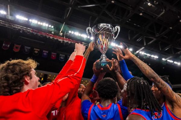 After tournament win, SMU turns eyes to Alabama State