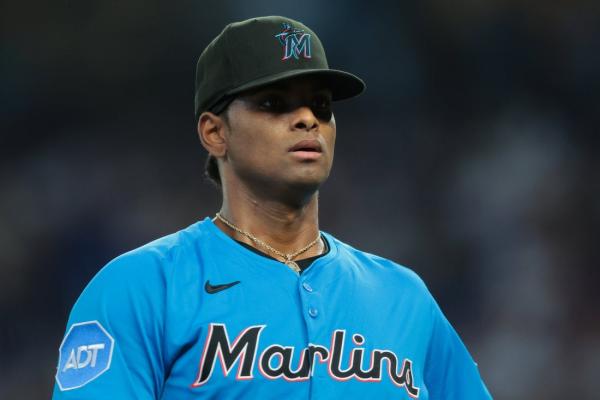 Marlins RHP Edward Cabrera to return Tuesday at Philly