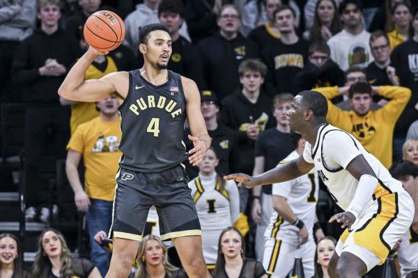 No. 7 Purdue aims to keep win streak alive vs. Southern Cal