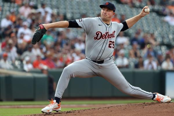 Tarik Skubal twirls another gem as Tigers top Orioles