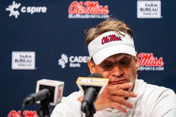 Reports: Ole Miss’ Lane Kiffin expected to leave for LSU on Sunday