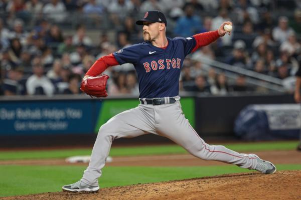 Red Sox refresh bullpen amid series vs. rival Yankees thumbnail