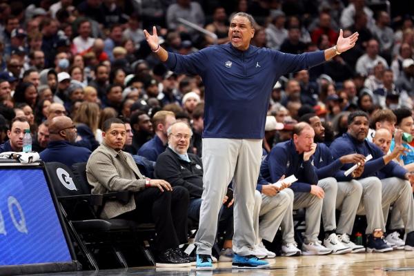 Ed Cooley, Georgetown return to likely loud Providence