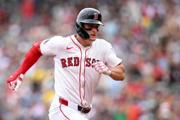 Report: Roman Anthony, Red Sox finalizing 8-year, $130M extension