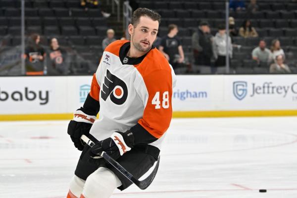 Senators acquire D Dennis Gilbert from Flyers