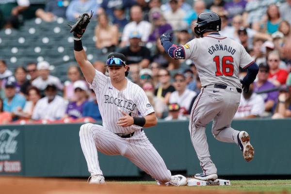 Trailing by 6, Rockies stun Braves with 7-run 8th thumbnail