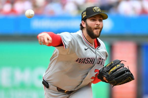 Reports: Nats RHP Trevor Williams agrees to 2-year, $14M deal