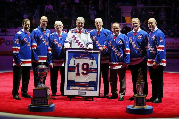 Hall of Fame Rangers G Ed Giacomin dies at 86