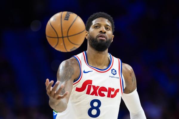 Sixers F Paul George (adductor, knee) out for season