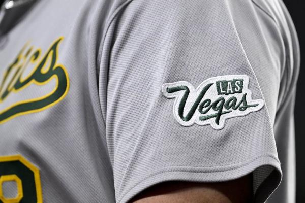 Athletics break ground on $1.75B stadium on Las Vegas Strip