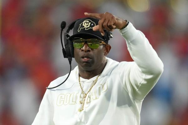 Deion Sanders reveals cancer scare, bladder removal this offseason