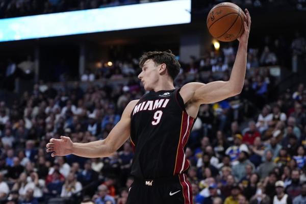 Heat, Hornets play early-season rematch in NBA Cup opener