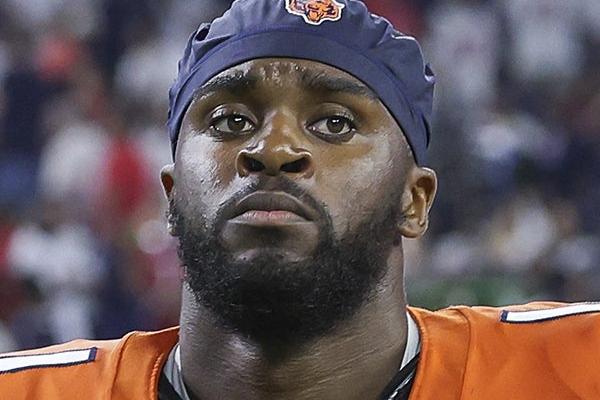 Bears bracing for CB Jaylon Johnson to miss extended time