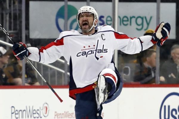 Capitals’ Alex Ovechkin plans to return for 21st NHL season