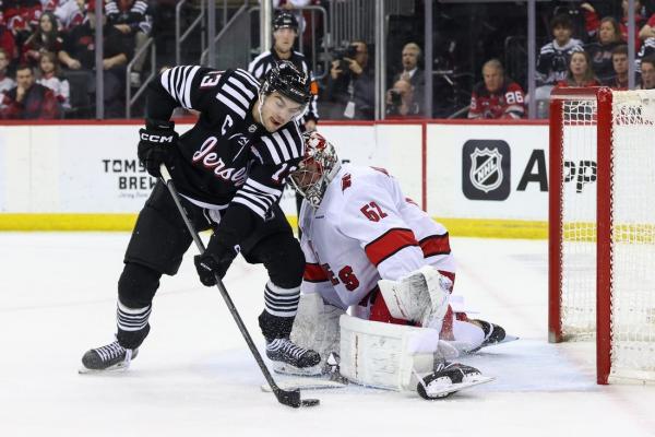 Bumpy road for Devils leads to matchup with Kraken