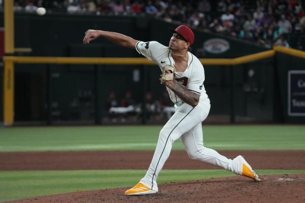 D-backs put Justin Martinez on IL, transfer A.J. Puk to 60-day IL