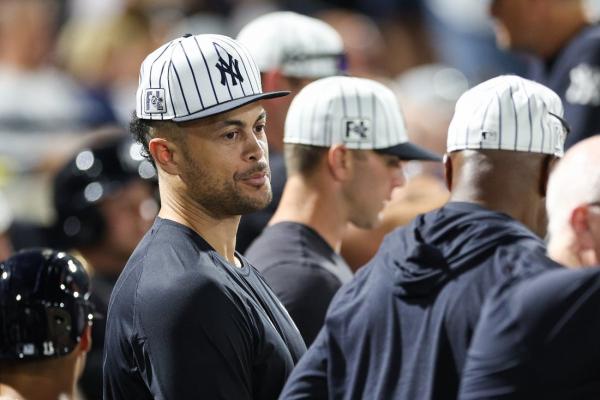 Yankees GM: Giancarlo Stanton ‘really close’ to rehab assignment