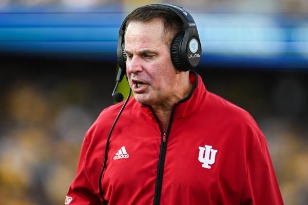 Indiana signs coach Curt Cignetti to new 8-year deal worth over $90M