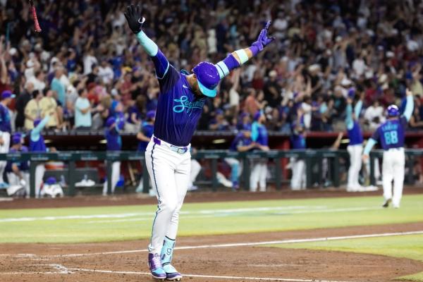 Shohei Ohtani’s homer caps Dodgers’ wild win over D-backs