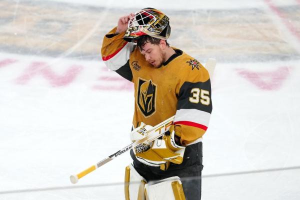 On heels of historic blowout, Golden Knights welcome Oilers