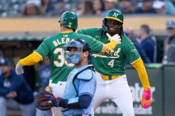 Joe Boyle leads A’s to shut out of Rays