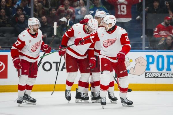 Rolling Red Wings, Flames don't want to take steps back