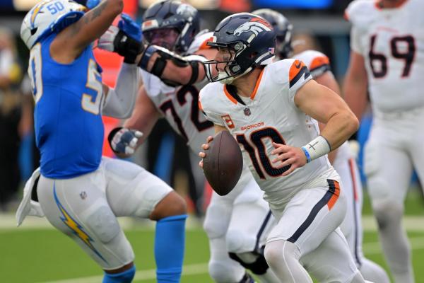 Broncos, Bengals have chance to put tough losses behind them