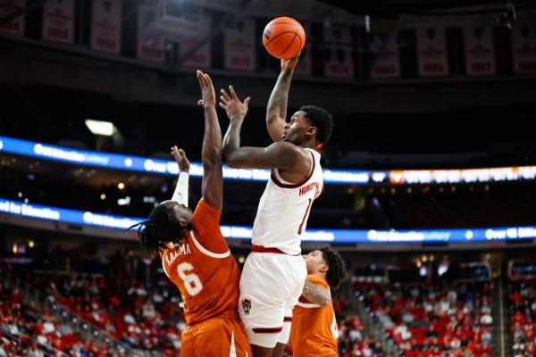 Texas slips past NC State in SEC/ACC Challenge