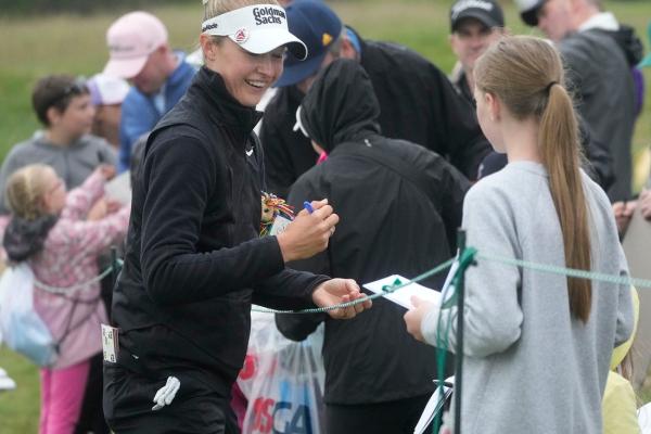A major test: Golfers face new track at 80th US Women’s Open