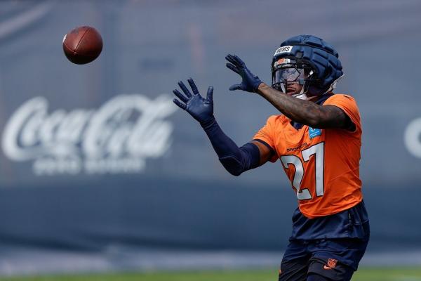 Panthers CB Damarri Mathis (ACL) out for season