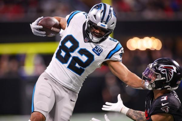 Panthers coach: TE Tommy Tremble (back surgery) could be ready for season
