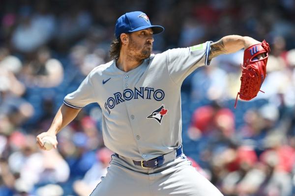 Kevin Gausman dominates as Blue Jays shut out Guardians