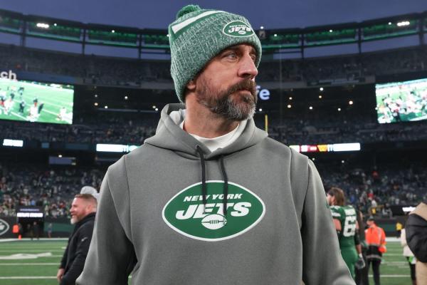 Aaron Rodgers, Jets begin redemption season bid vs. 49ers thumbnail